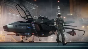 Star Citizen Free Fly