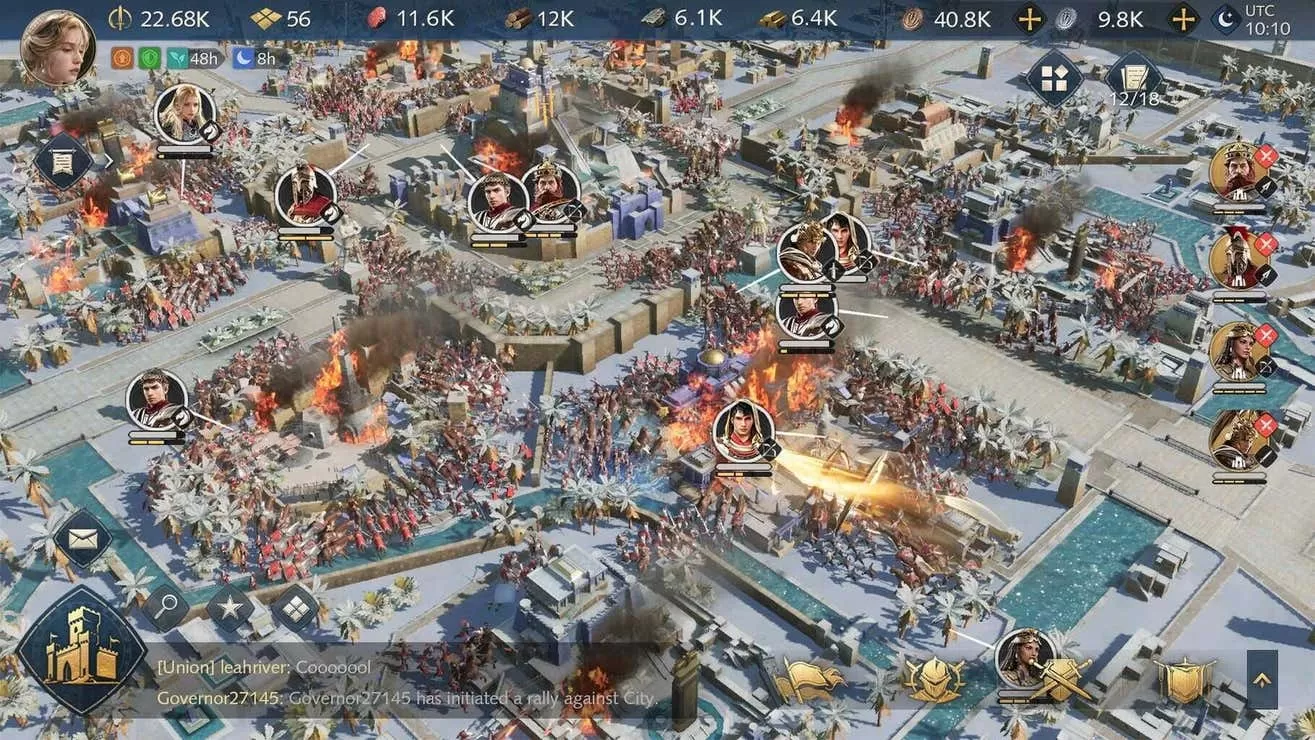 Age of Empires Mobile Screenshot 1