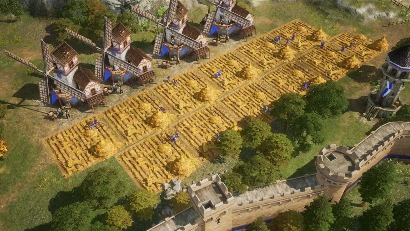 Age of Empires Mobile Screenshot 4