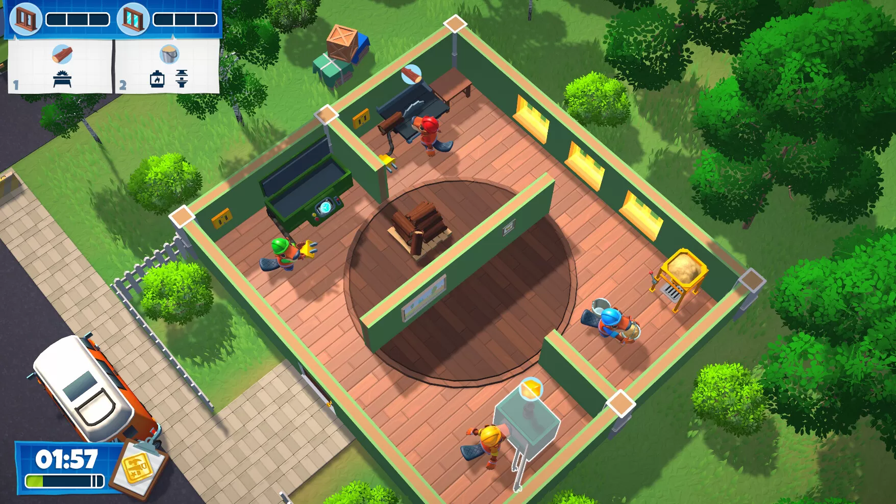 Bober Constructions screenshot 2