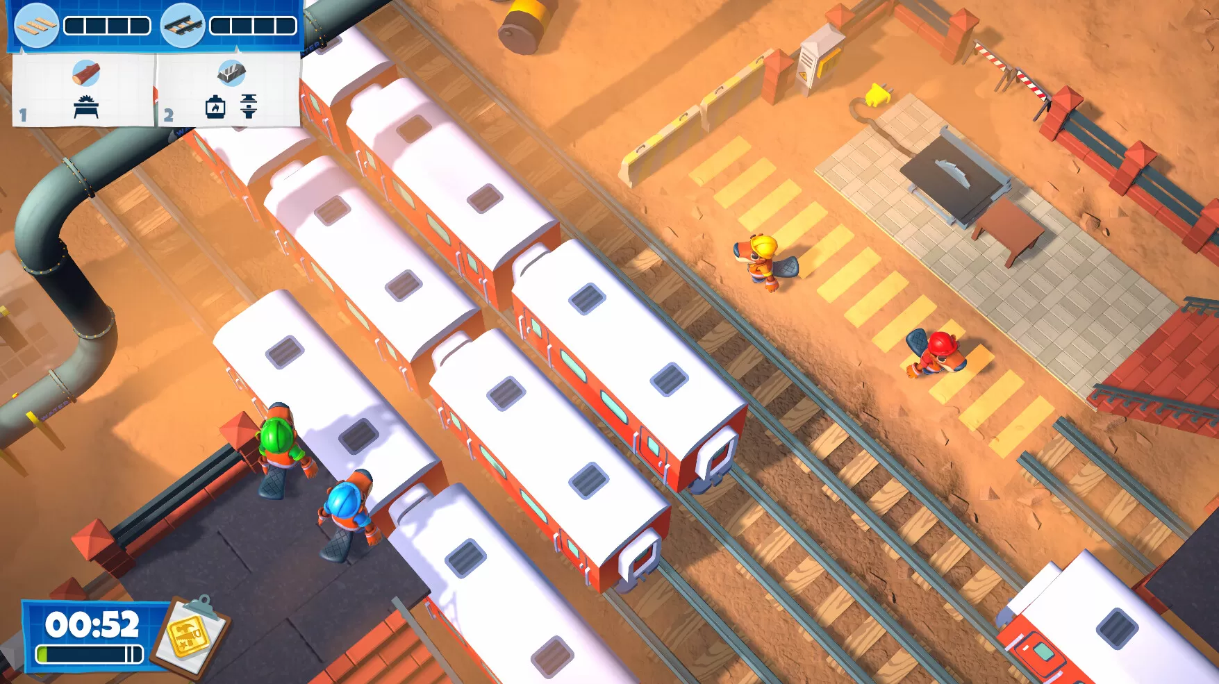 Bober Constructions screenshot 3