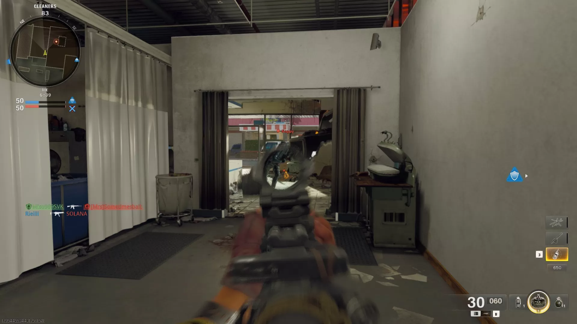 COD Black Ops 6 - Multiplayer 1