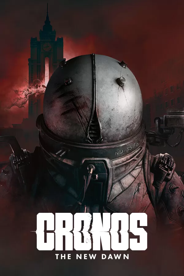 Box-art pre Cronos: The New Dawn