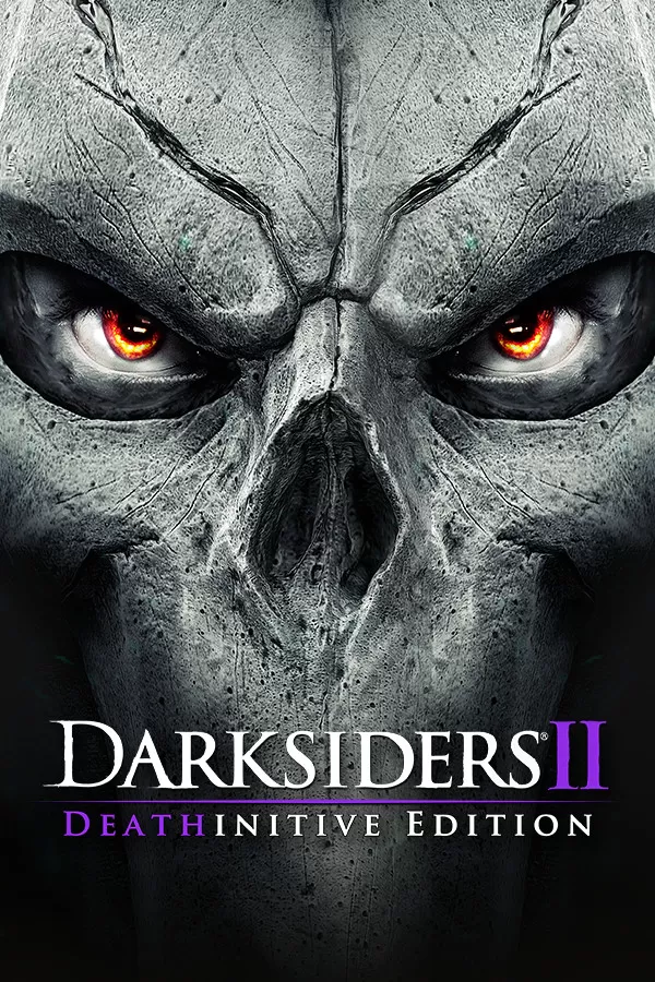 Box-art pre Darksiders 2