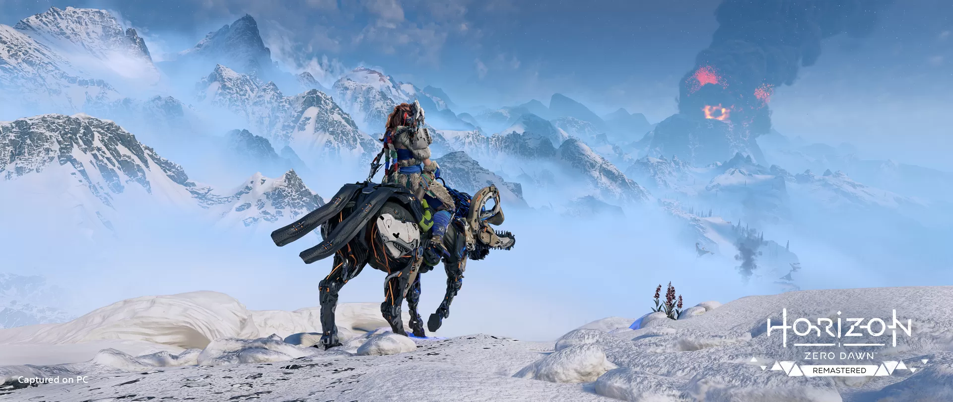 Horizon Zero Dawn Remastered screenshot PC 1