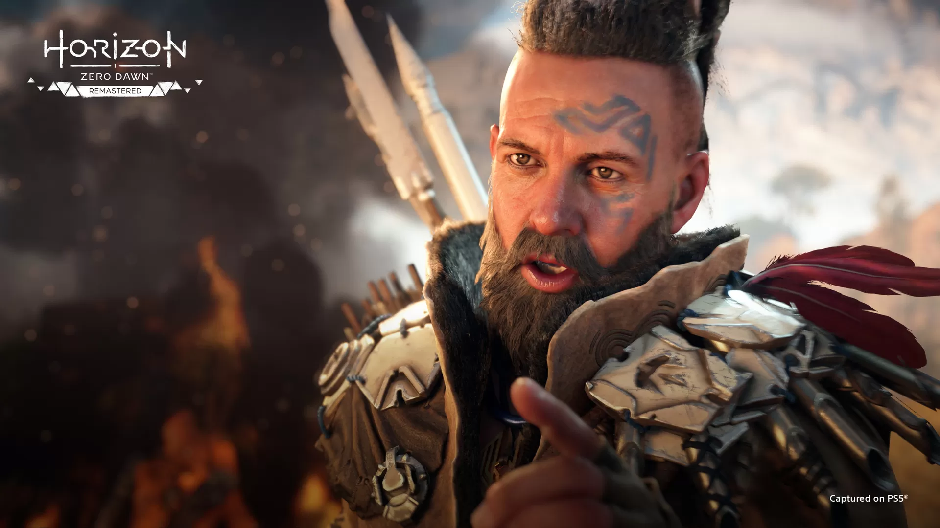 Horizon Zero Dawn Remastered screenshot PS5 3