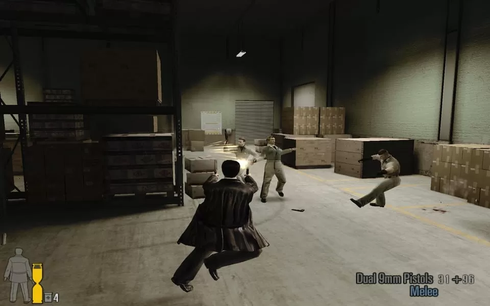 Max Payne 2 screenshot