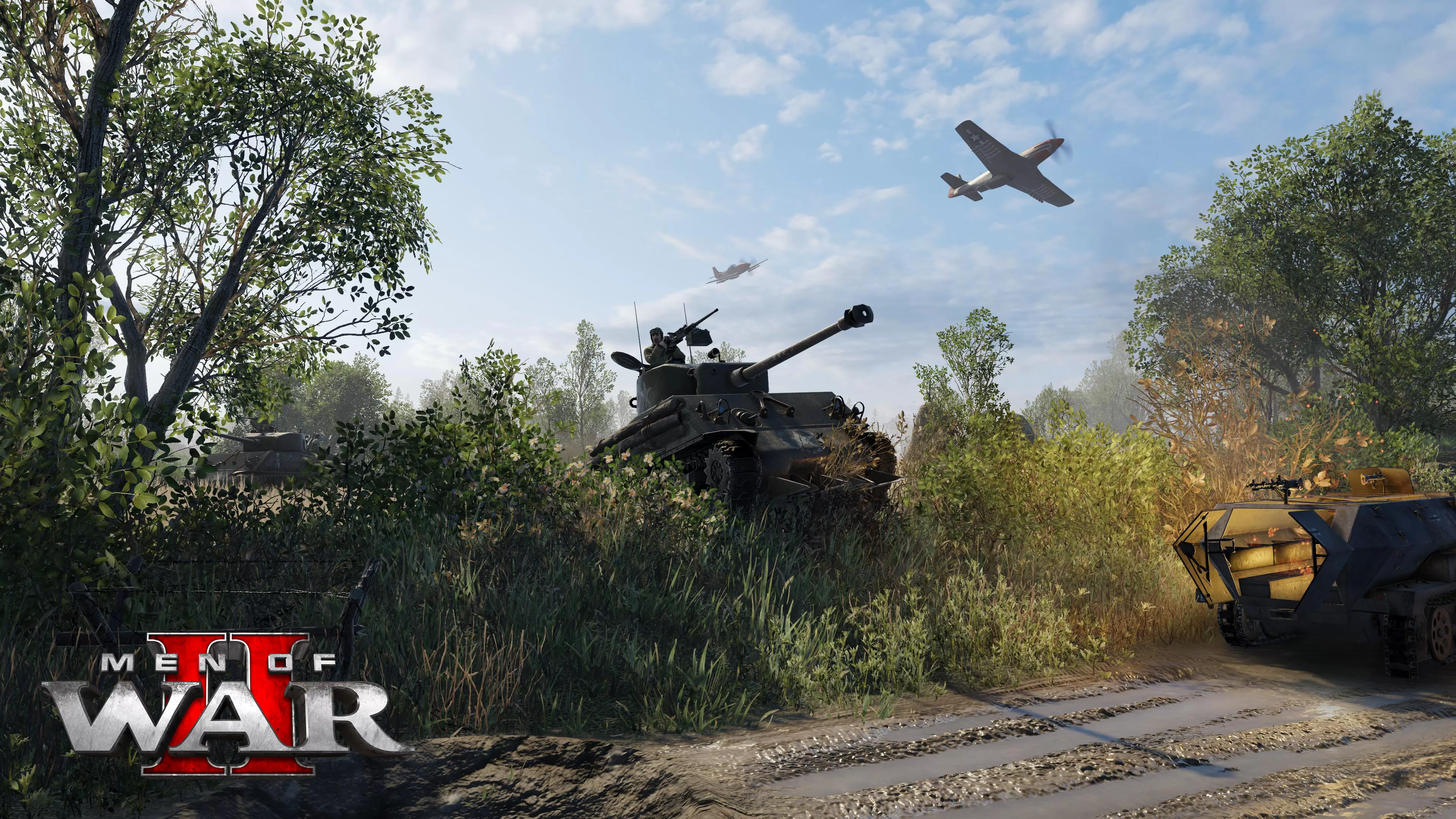 Men_of_War_II_-_Steel_Rain_Update_-_Screenshot_2