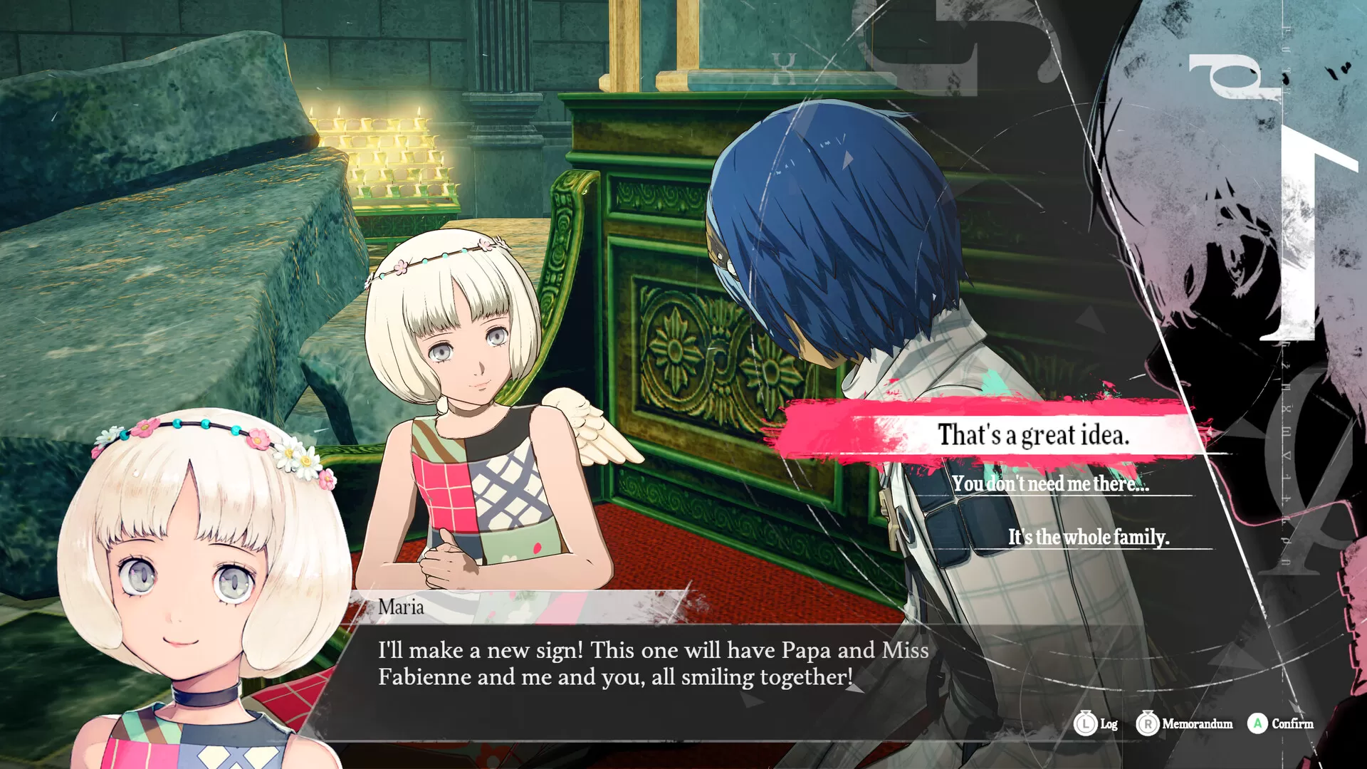 Metaphor ReFantazio screenshot 3