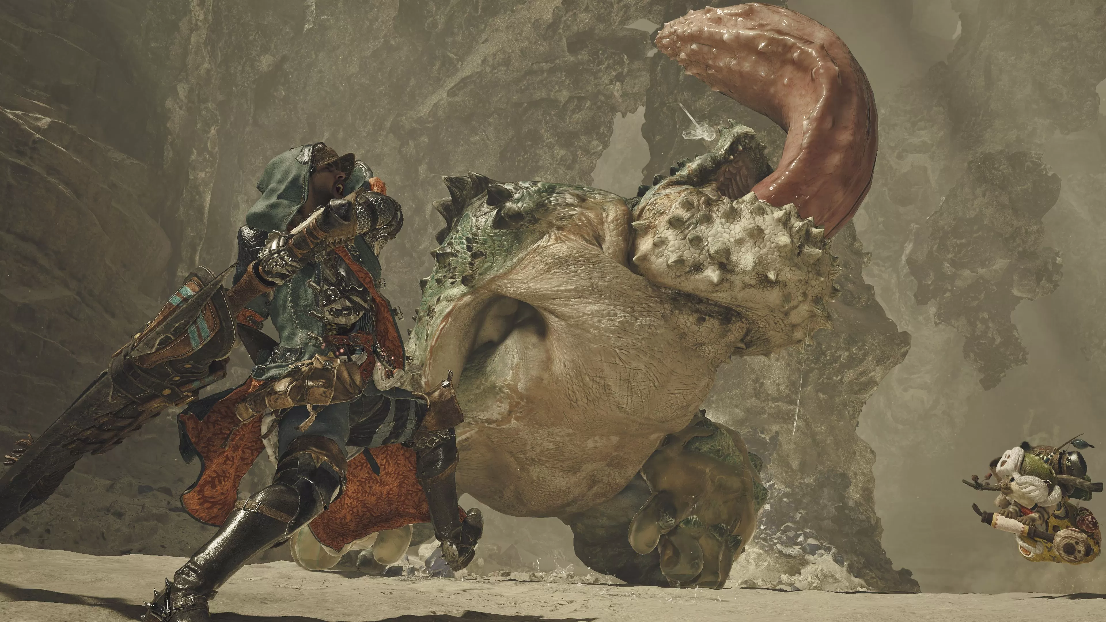 Monster Hunter Wilds Open Beta 3