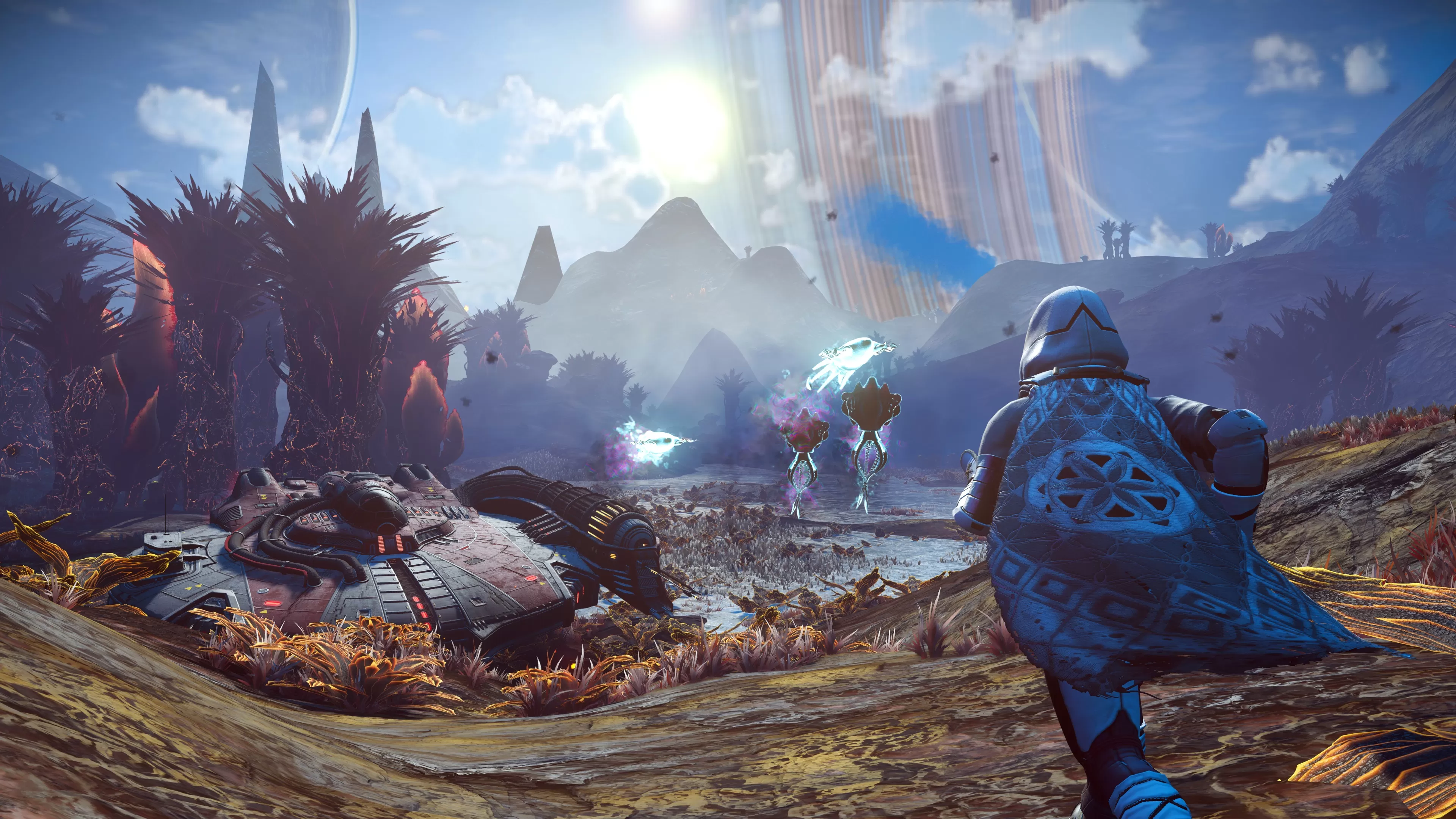 No Man's Sky The Cursed Expedition screenshot 1