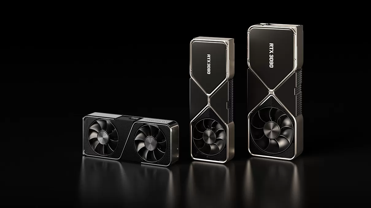 RTX 30 family