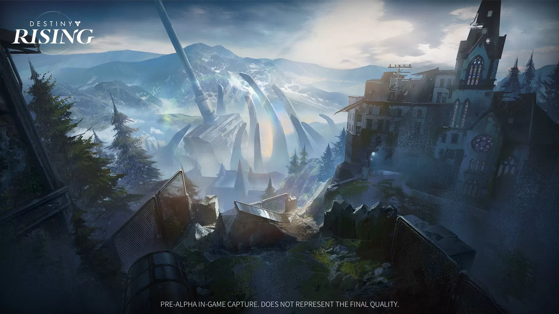 destiny rising screenshot 2