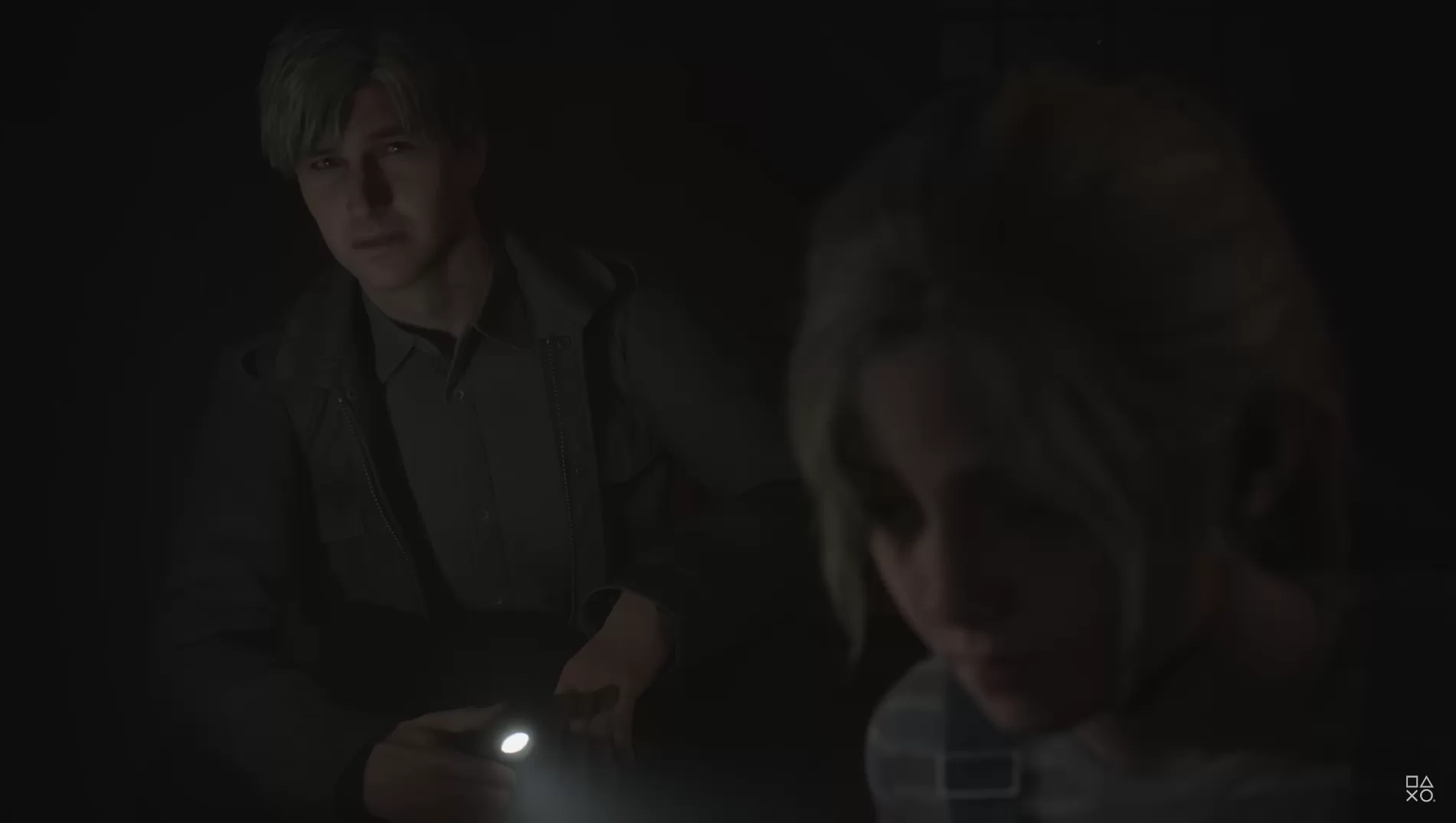 silent hill 2 remake screenshot