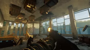 Active Matter Screenshot 1