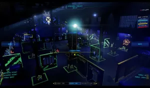 Blindfire game screenshot 3