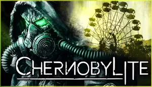 Box-art pre hru s názvom Chernobylite