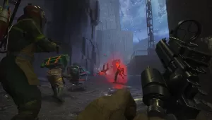 FBC Firebreak screenshot 2