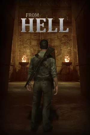 Box-art pre hru s názvom From Hell