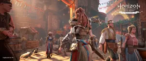 Horizon Zero Dawn Remastered screenshot PC 2