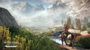 Horizon Zero Dawn Remastered screenshot PS5 1