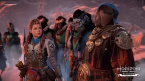 Horizon Zero Dawn Remastered screenshot PS5 2