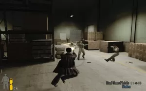 Max Payne 2 screenshot
