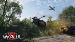 Men_of_War_II_-_Steel_Rain_Update_-_Screenshot_2