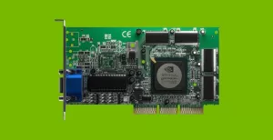 Nvidia GeForce 256 25years