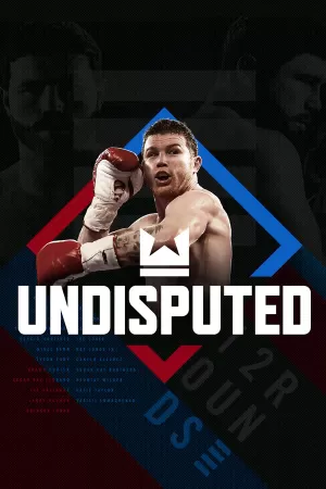 Box-art pre hru s názvom Undisputed