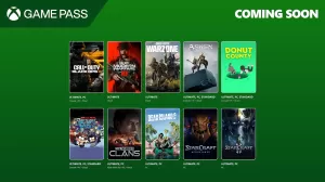 Xbox Game Pass October 2024