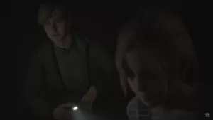 silent hill 2 remake screenshot