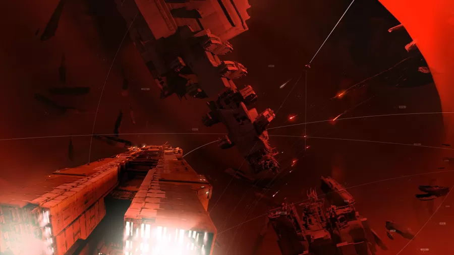 EVE Frontier artwork 2