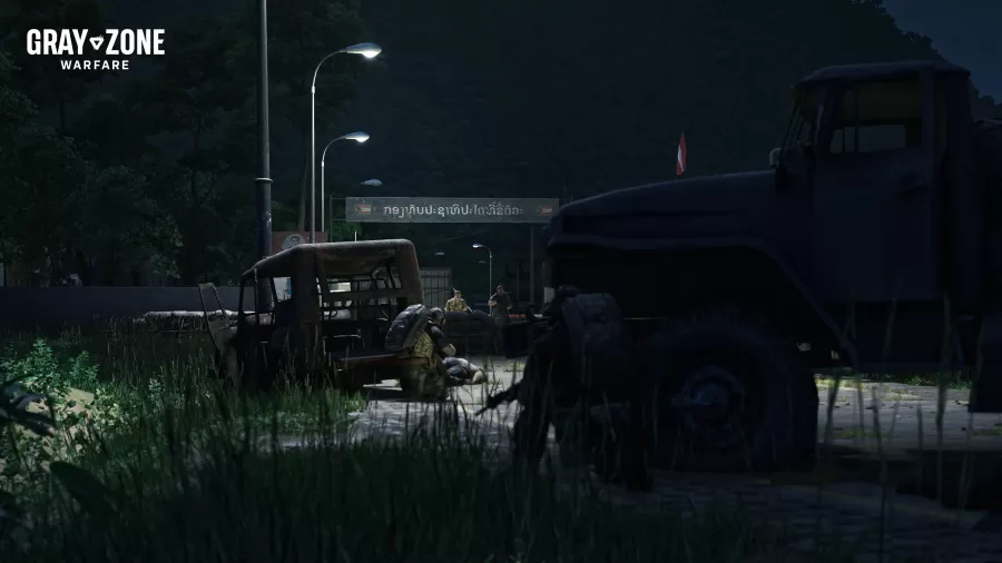 Gray Zone Warfare Night Ops 1