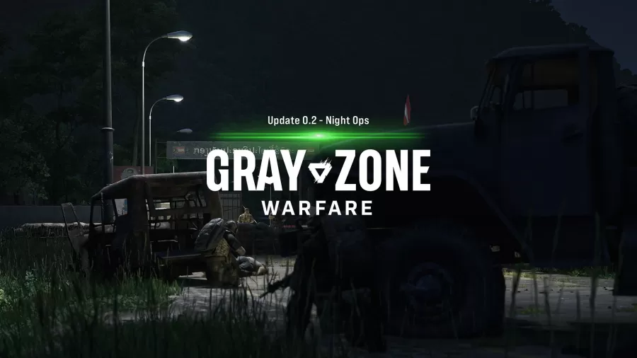 Gray Zone Warfare Night Ops