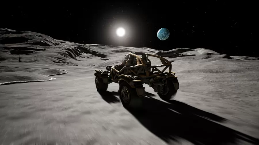 Moon Mystery game screenshot 3