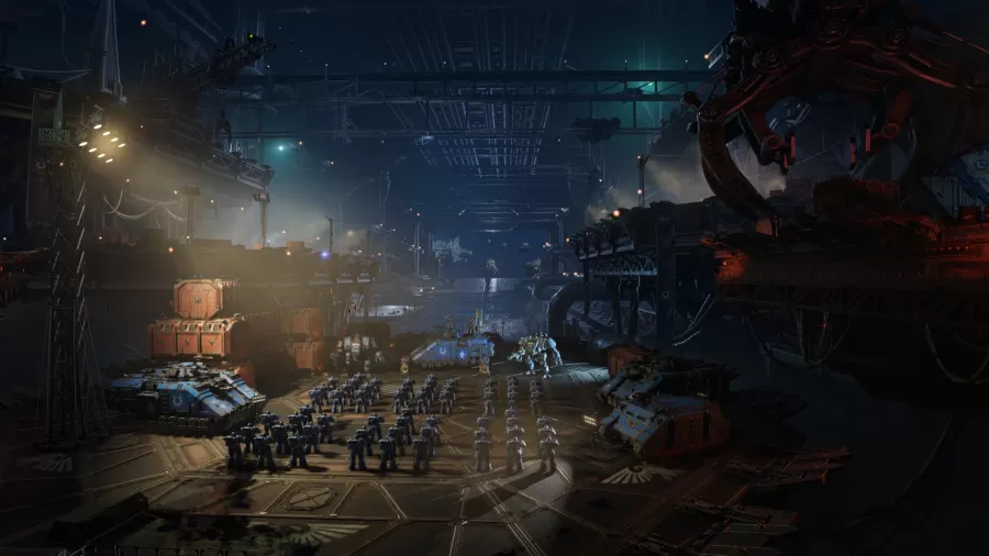 Space Marine 2 Recenzia Screenshot 12