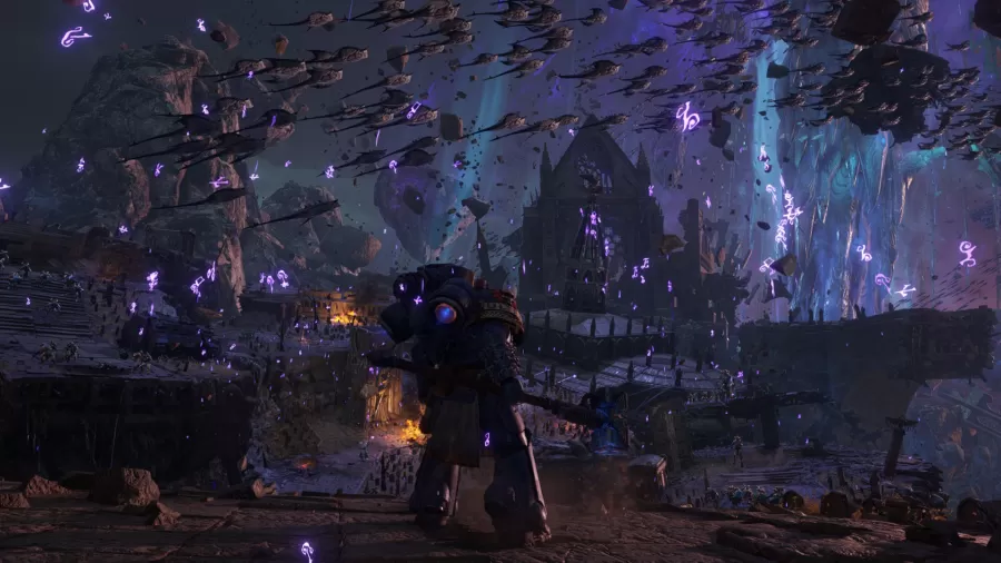 Space Marine 2 Recenzia Screenshot 14