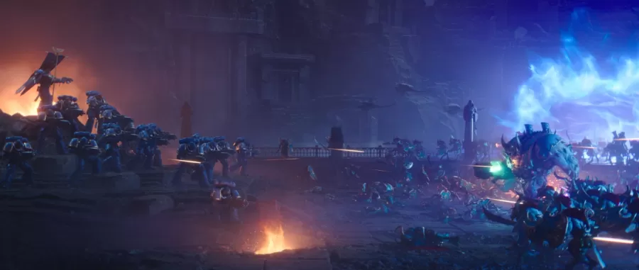 Space Marine 2 Recenzia Screenshot 16