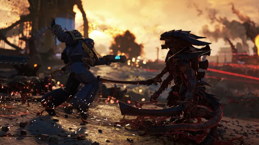 Space Marine 2 Recenzia Screenshot 8