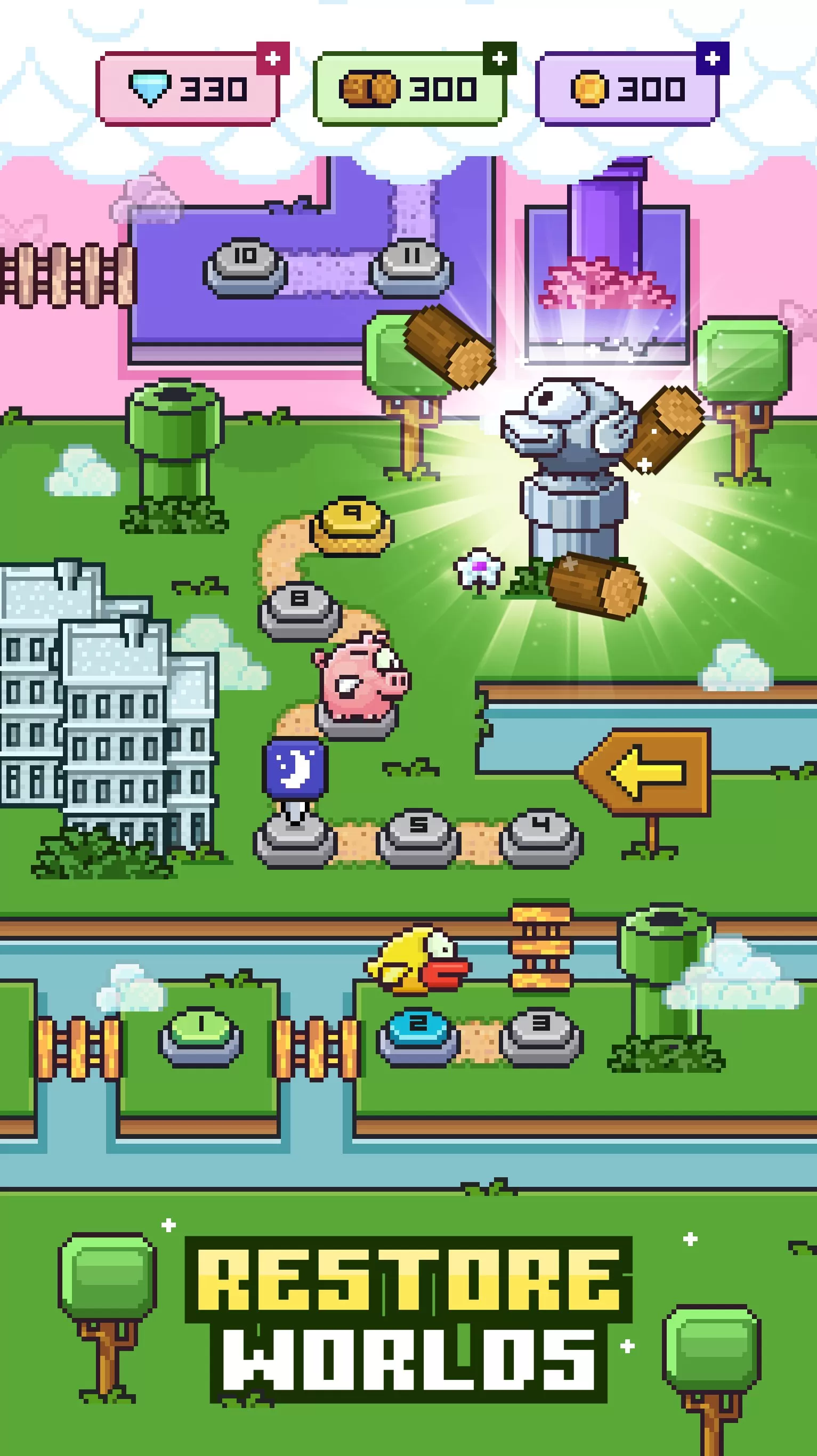 Flappy Bird 2024 download 1