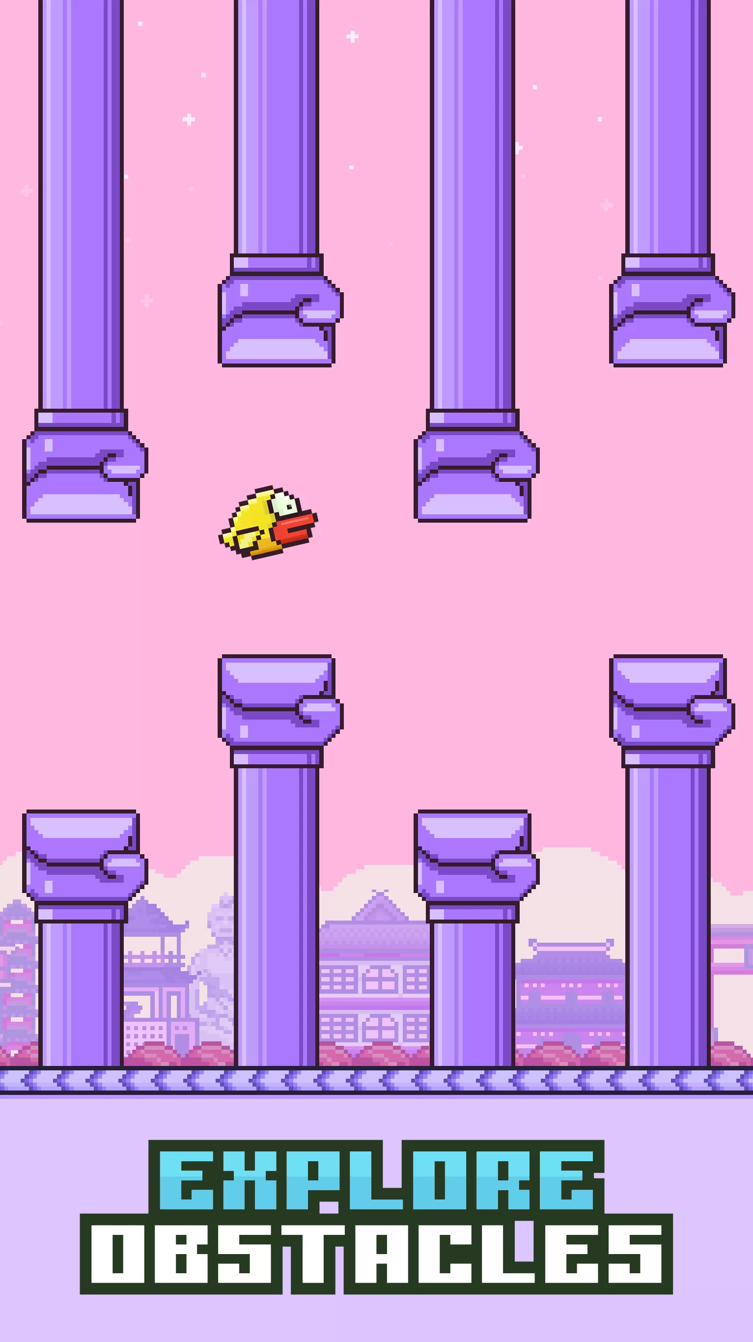 Flappy Bird 2024 download 3