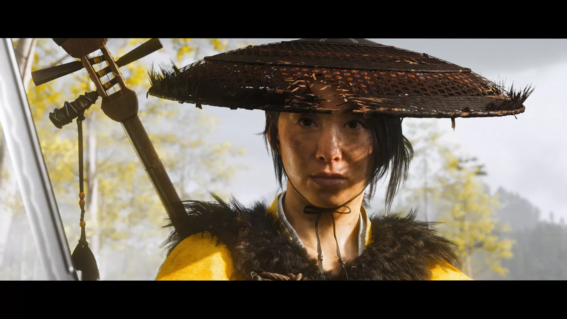 Ghost of Yōtei screenshot 1