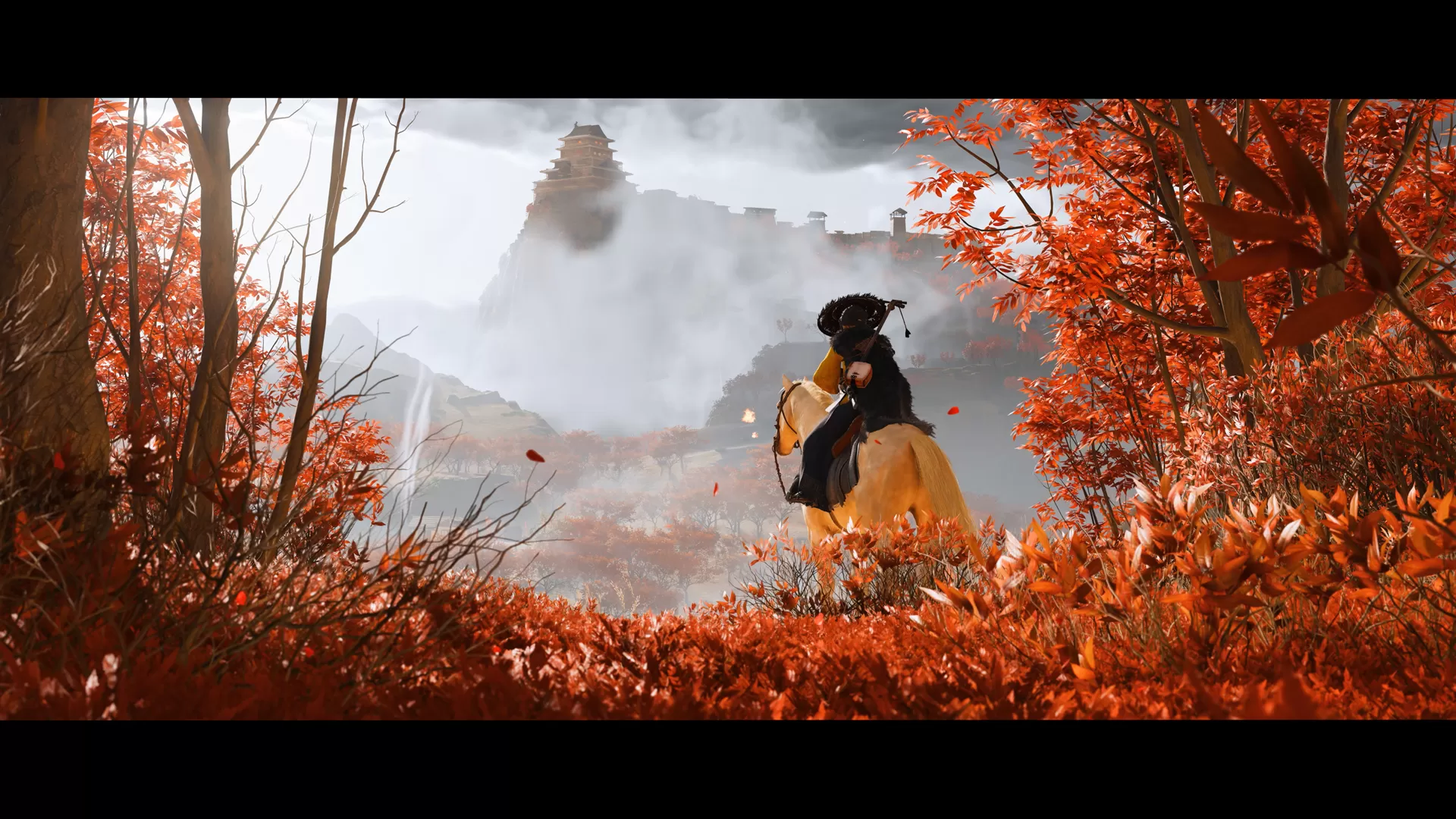 Ghost of Yōtei screenshot 4