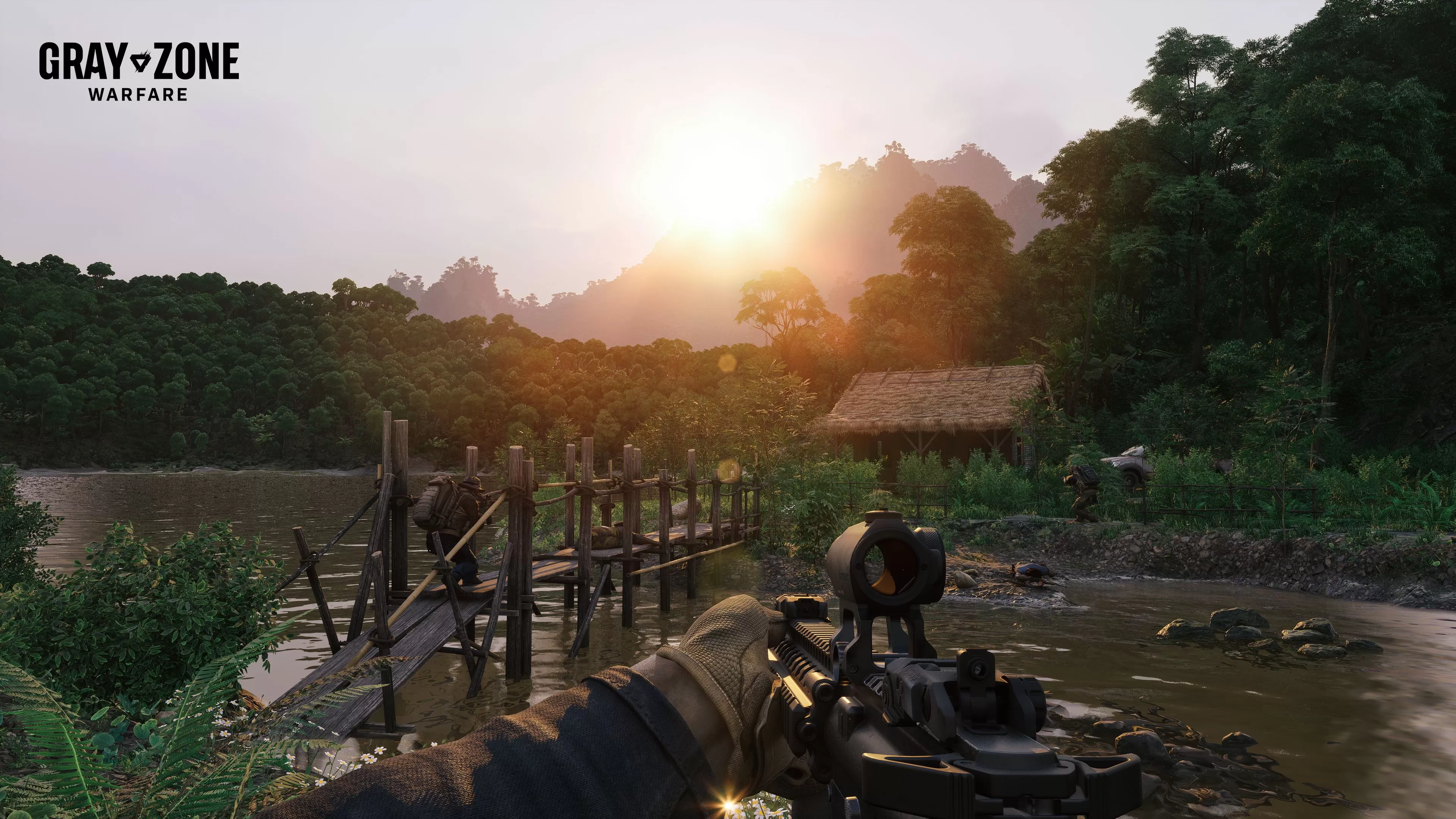 Gray Zone Warfare Night Ops 3