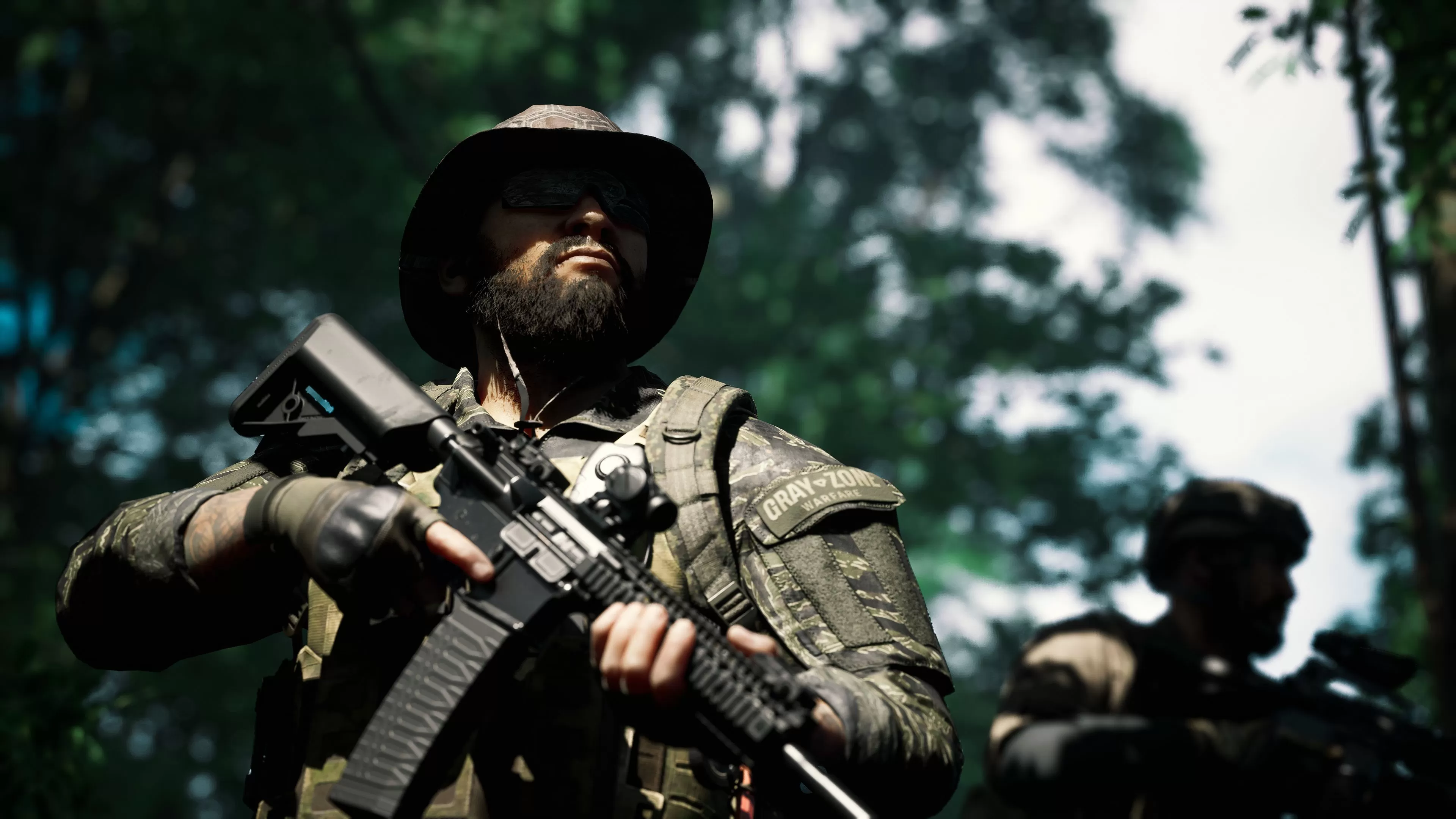 Gray Zone Warfare Rising-Tentions