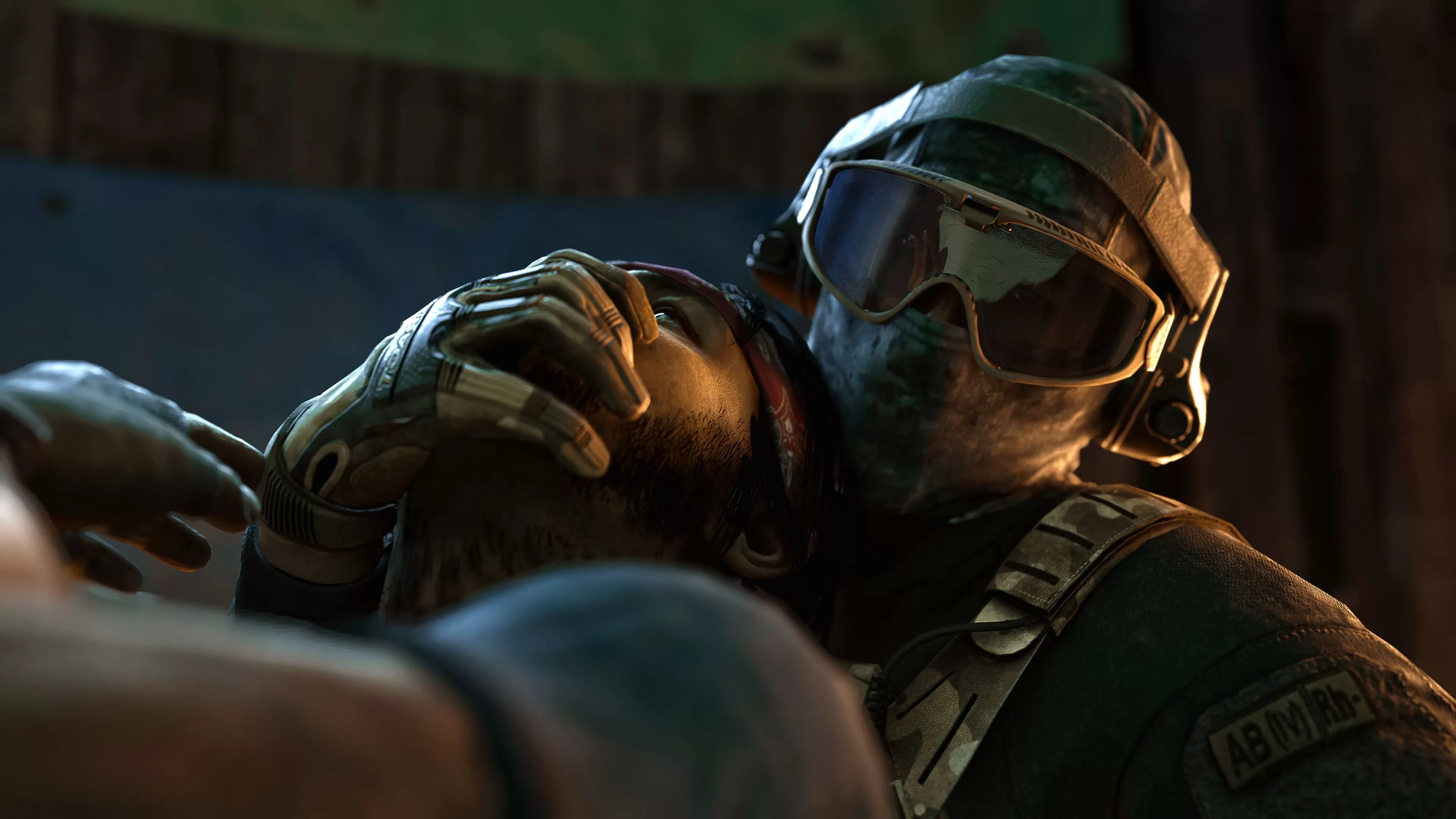 Gray Zone Warfare Shadow Strike