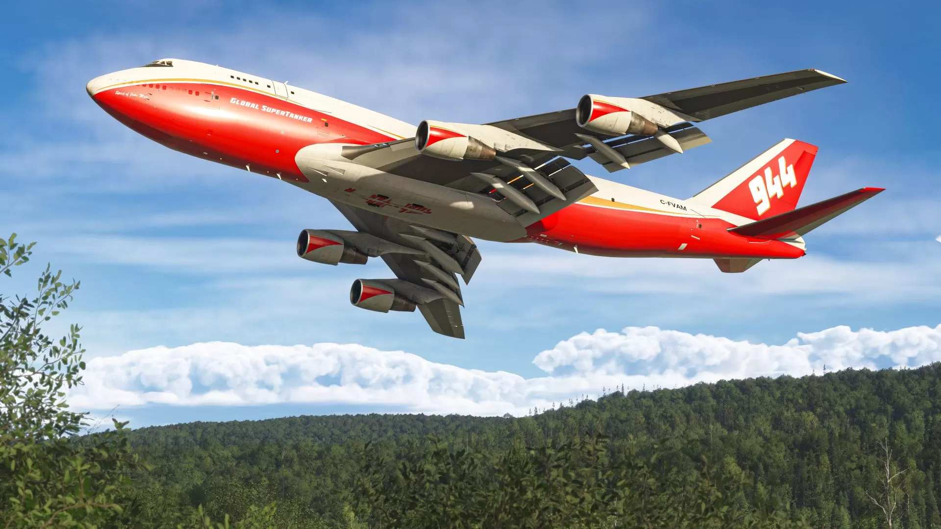 Microsoft Flight Simulator 2024 Screenshot 4