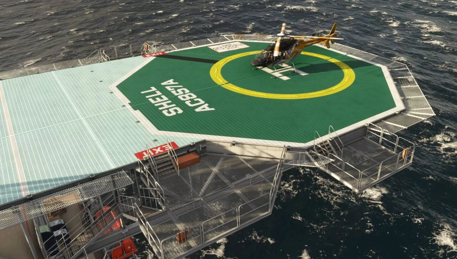 Microsoft Flight Simulator 2024 Screenshot 5