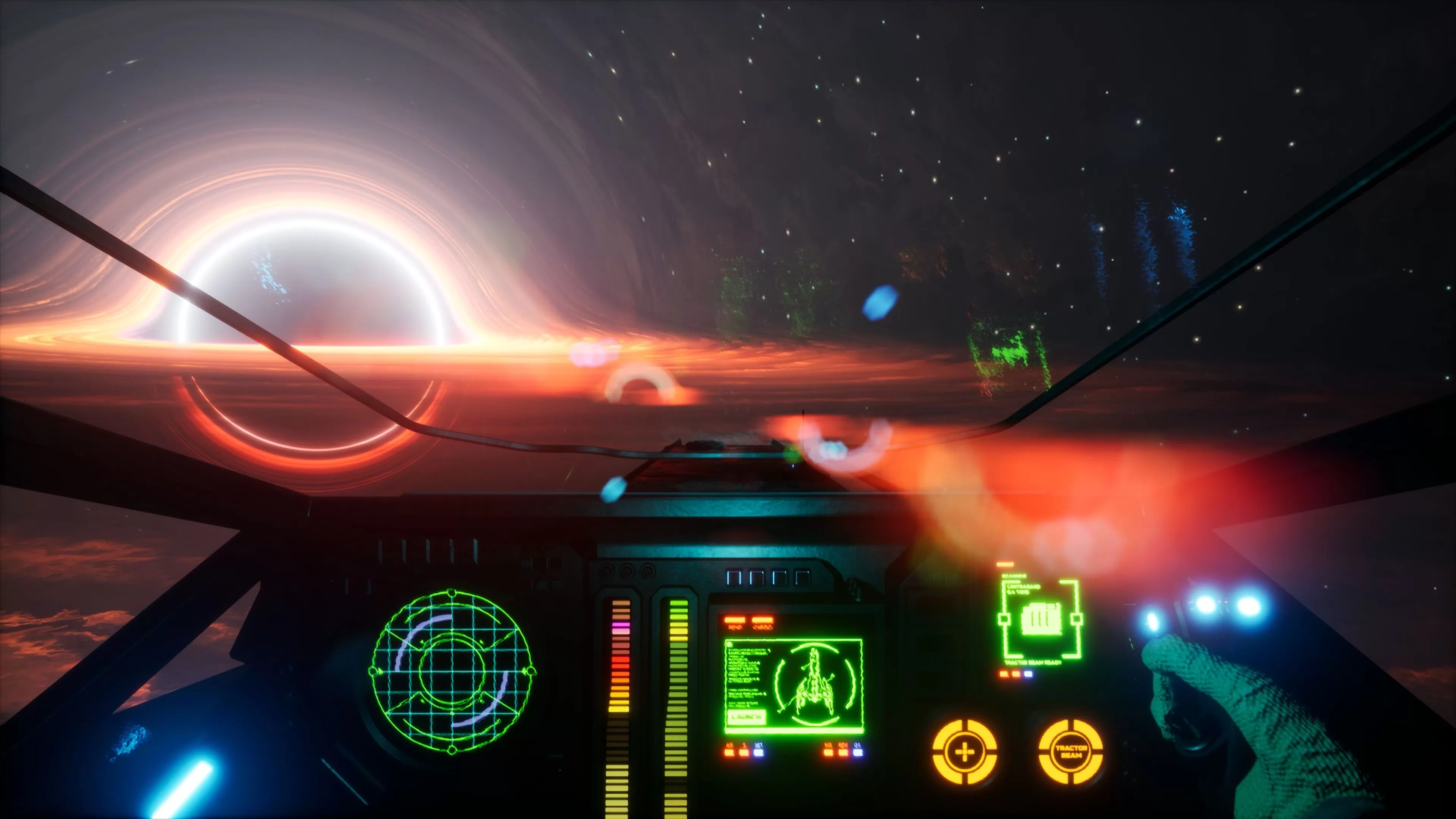 Moon Mystery game screenshot 1